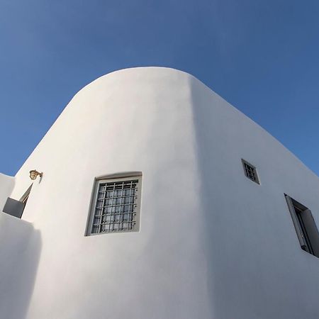 Aqua Breeze Villas On The Beach Plaka  Exterior photo